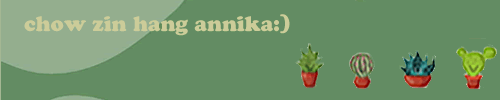 Annika Chow